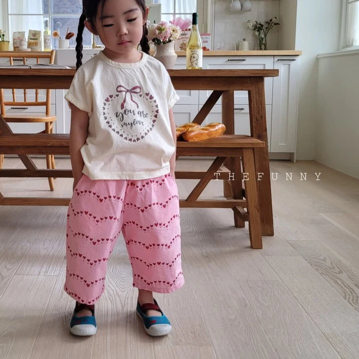 Heart Pants