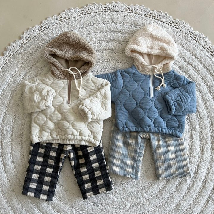 Chess Bonding Pants