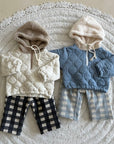 Chess Bonding Pants