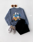 Angry Donald Sweatshirt