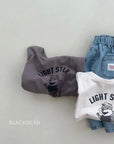 Monk Bebe Tee