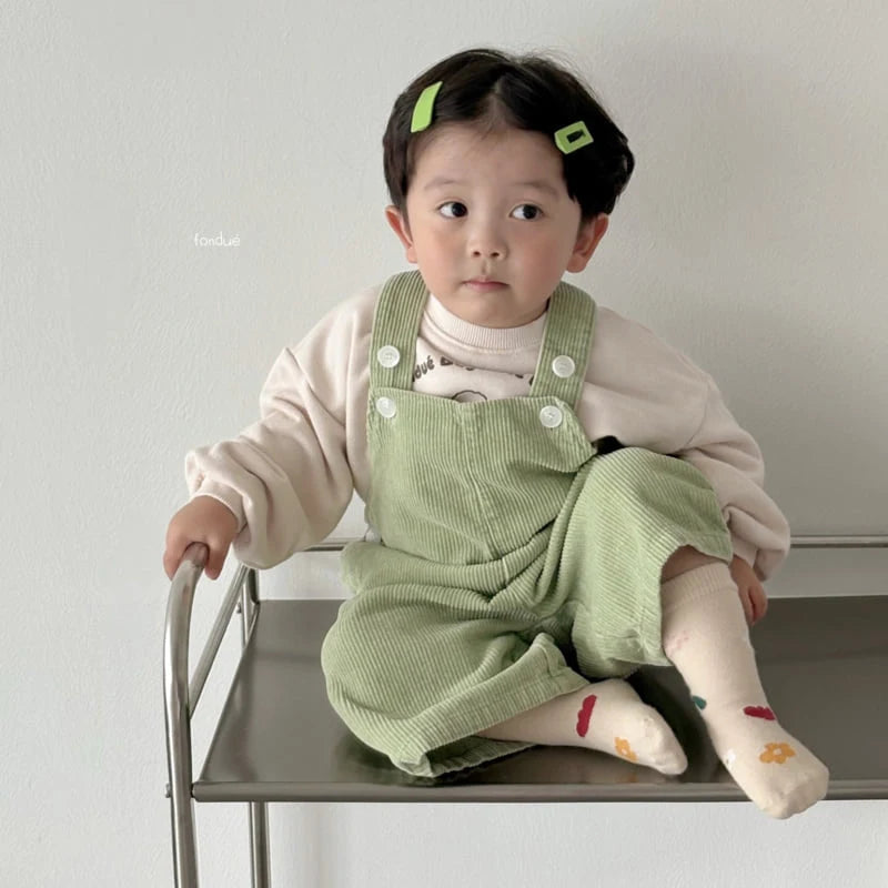 Madeleine Overall Pants