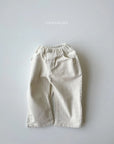TikTok Straight Denim Pants