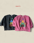 Castle Sweatshirt