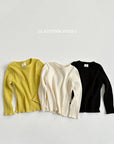 Simple Ribbed Tee