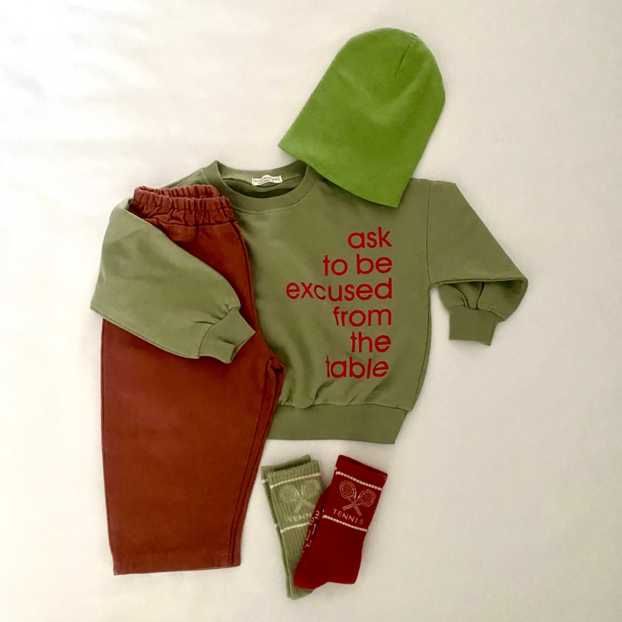 Happy Saving BUNDLE - 2/3 Jahre Unisex find Stylish Fashion for Little People- at Little Foxx Concept Store