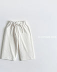 Knit Wide Pants