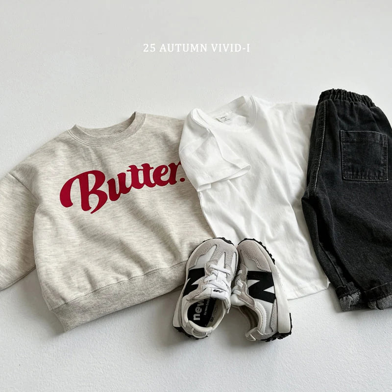 Butter Sweatshirt