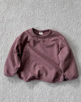 Bam Bam Oversize Sweater – Minimalistisch & vielseitig