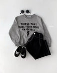 Things Lightning Sweatshirt
