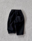 Finger Pants – Black Denim Edition der perfekte Mix aus Style & Komfort