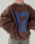 12 Sweatshirt