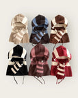 Striped Gloves