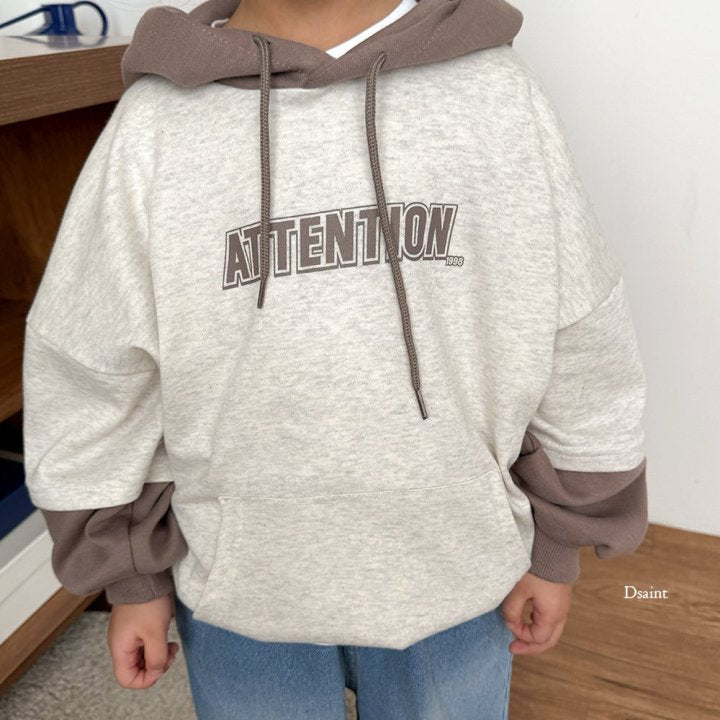 Attention Hoodie