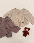 Har Two Button Tee (Kids)