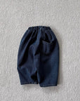 Finger Pants – Dark Denim Edition der perfekte Mix aus Style & Komfort
