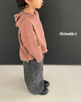 Leopard Panel Pants