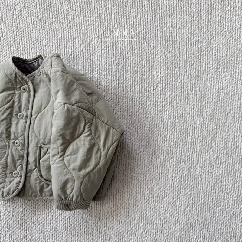 Fall Collar Jacket