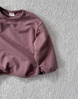 Bam Bam Oversize Sweater – Minimalistisch & vielseitig