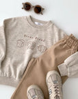 Bakery Club Sweater – Lässiger Print für kleine Genießer