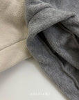 Kawa Collar Sweatshirt