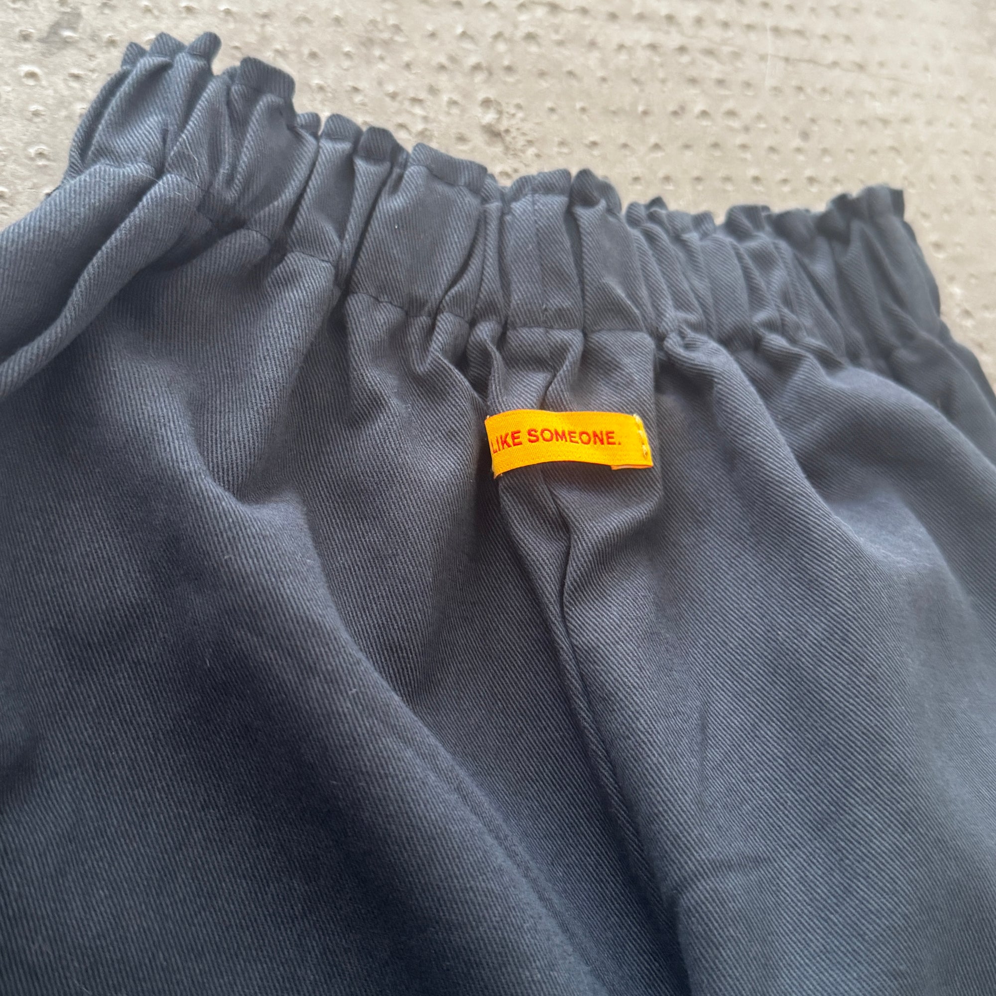 Relaxed Fit Pants