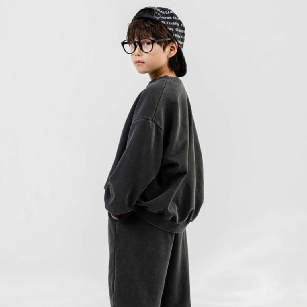 Dyeing Sweatshirt