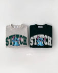 Stitch Kangaroo Sweatshirt