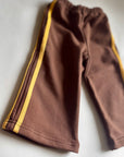 Retro Line Track Pants – Weite Hose mit Seitenstreifen