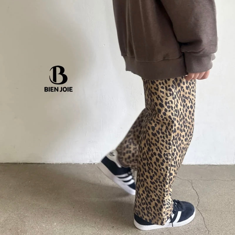 Rutz Leopard Pants