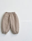 Stripe Bloomers