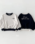 Divided Sweatshirt