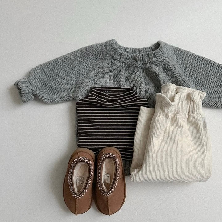 Marroni Straight Pants