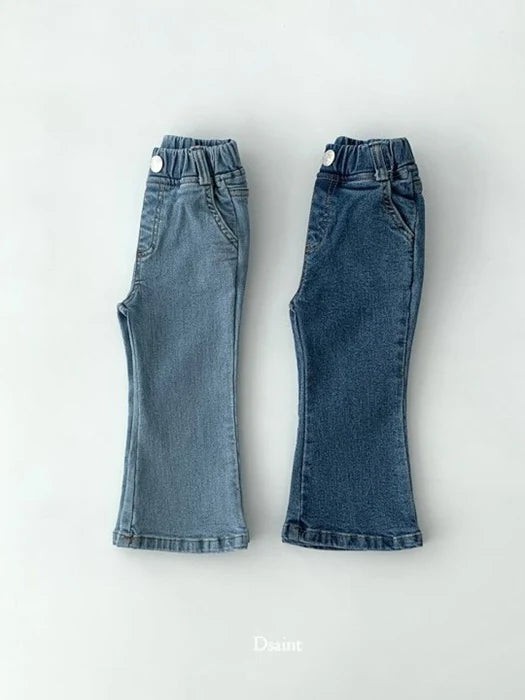 Line! Bootcut Denim Pants_byLittleFox_jetztvorbestellen