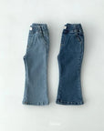 Line! Bootcut Denim Pants_byLittleFox_jetztvorbestellen