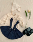 If Pleated Skirt (Kids)