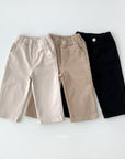 Special Stretch Wide Jeans