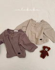 Har Two Button Tee (Kids)