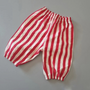 Candy Stripes Pants – Luftige Hose mit auffälligem Streifenmuster