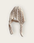 Cable Knit Beanie