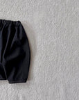 Finger Pants – Black Denim Edition der perfekte Mix aus Style & Komfort