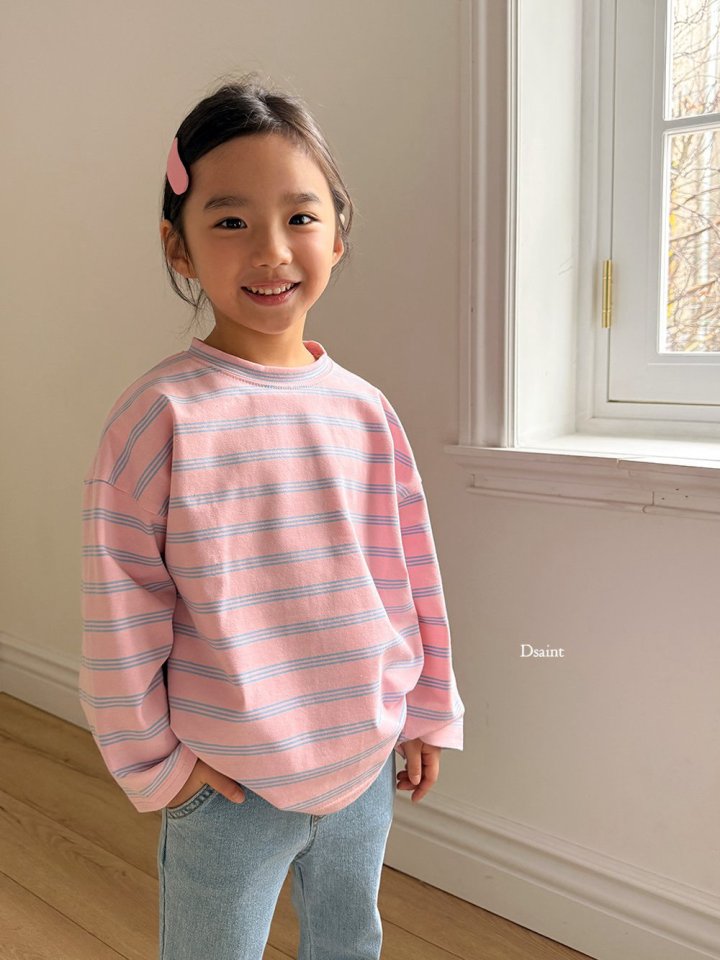 Three Stripe Tee4_byLittleFox_jetztvorbestellen