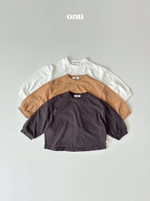 Slub Ribbed Tee_byLittleFox_jetztvorbestellen