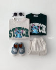 Stitch Kangaroo Sweatshirt