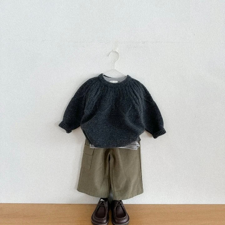 Cable Knit