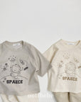 Kids Pigment Single Space Tee