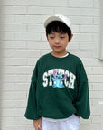 Stitch Kangaroo Sweatshirt