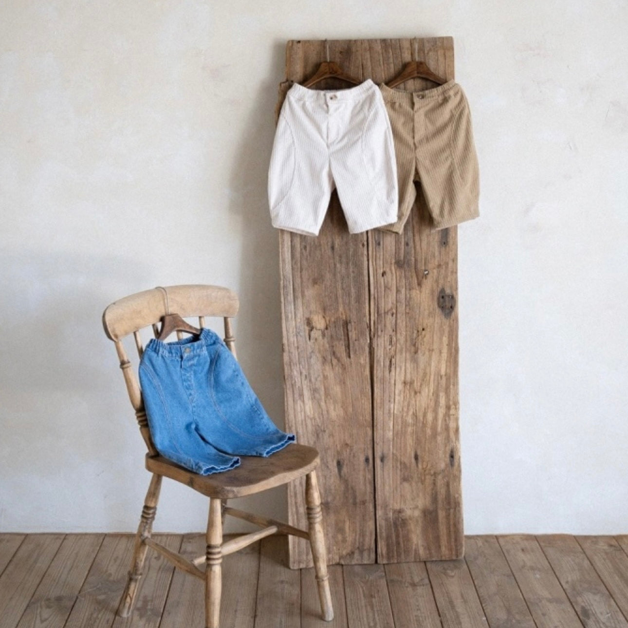 Baguette Pants
