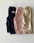 Pocket Washing Pants