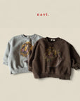 Lion Sweatshirt